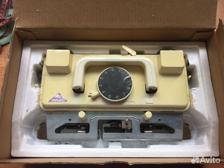 Ажурная каретка silver reed