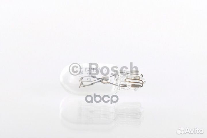 Лампа Bosch Trucklight W5W 24V 5W 1987302518 Bosch