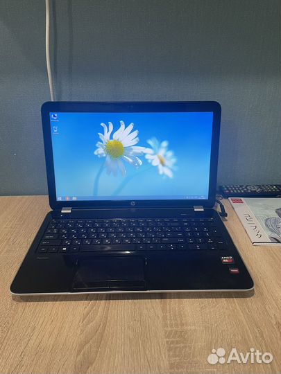 Ноутбук hp
