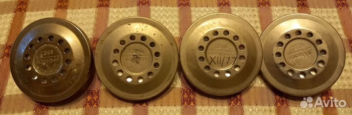 Микрофонные капсюли СССР и Европа