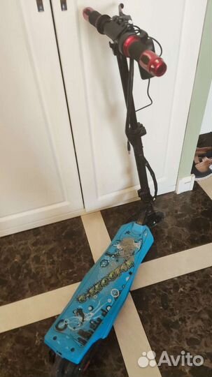 Электросамокат бу