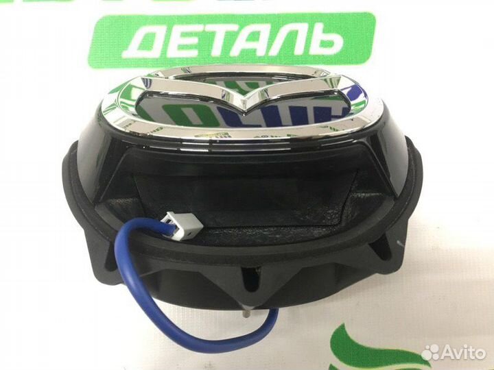 Эмблема крышки багажника Mazda 3Bp хетчбек 5D