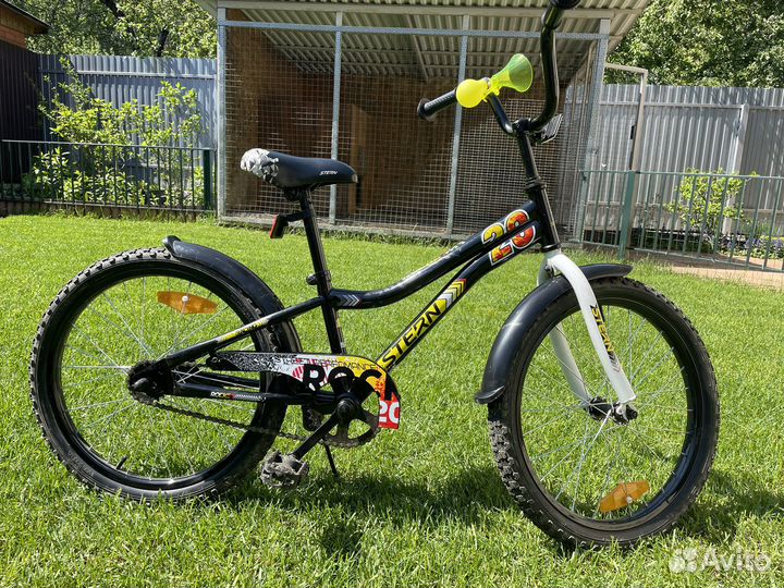 Велосипед Stern rocket 20