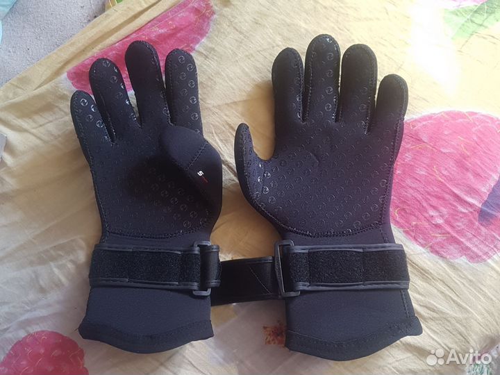 Перчатки неопреновый Aqualang