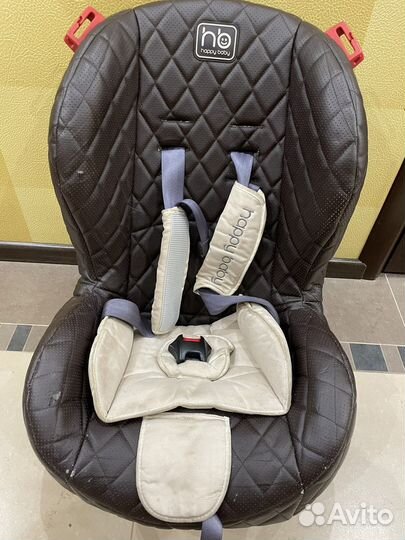 Автокресло