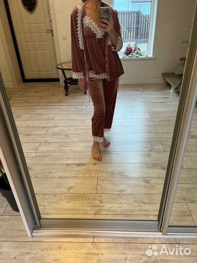 Костюм домашний