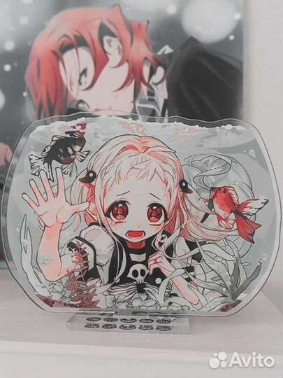 Аниме статуэтка Ясиро Нене