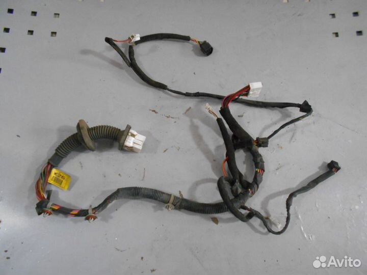 Проводка (коса) передней левой двери для Hyundai
