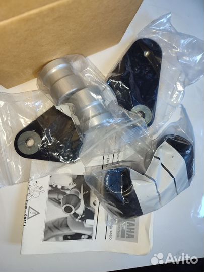 Новые оригинальные слайдеры защитные Yamaha XJ6