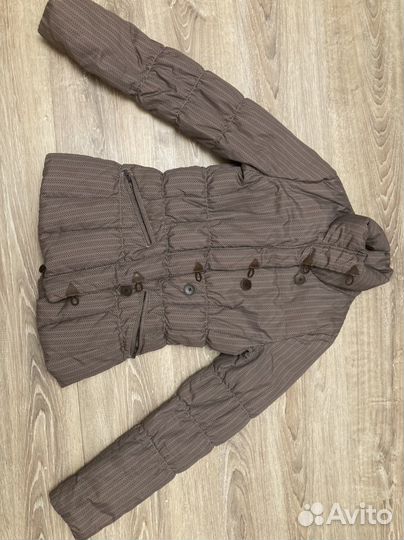 Пуховик Tommy hilfiger 42