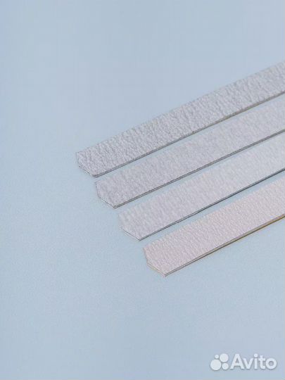 Файлы для пилки на вспененной основе hard gray раз