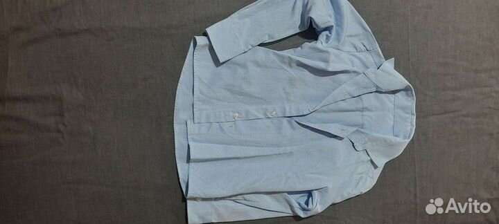 Рубашка на мальчика