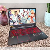 Acer Nitro FHD IPS/GTX/16гб/SSD/Core i5