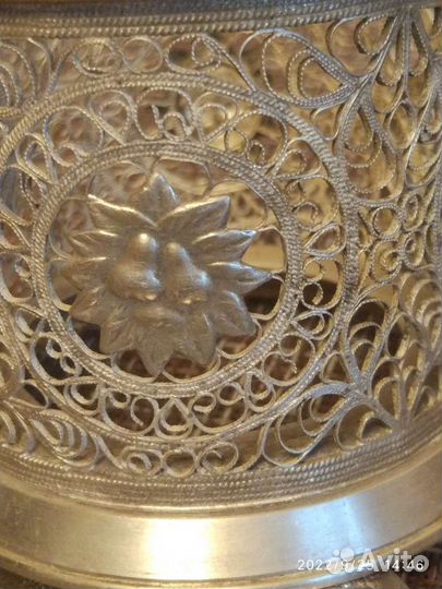 Чайные ложки мельхиор 13 штук