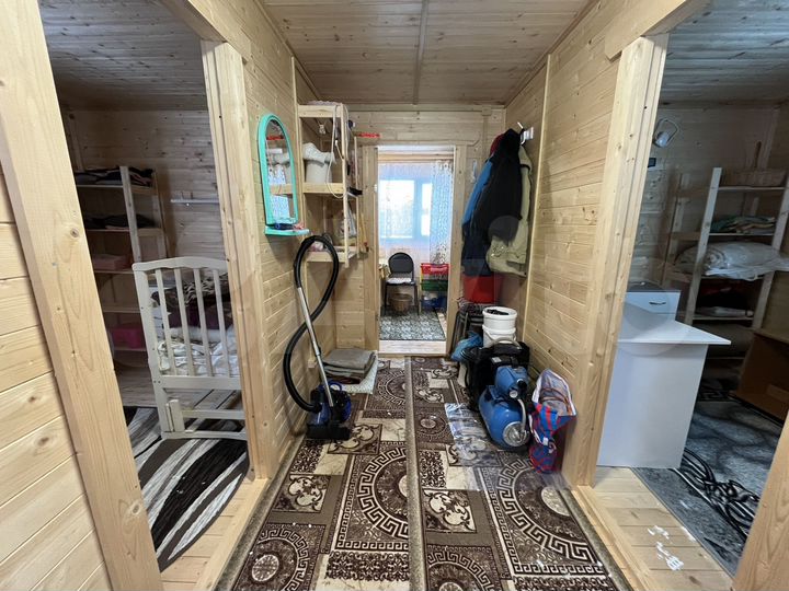 Дача 32 м² на участке 8,7 сот.