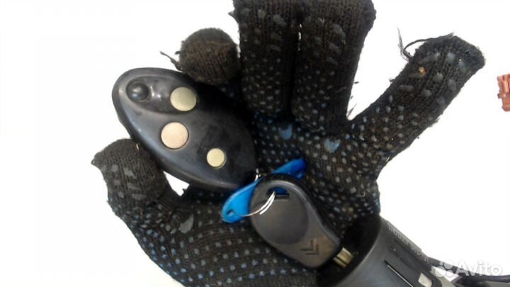 Колонка рулевая Citroen C5, 2002