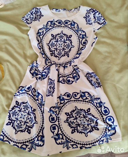 Платья летние