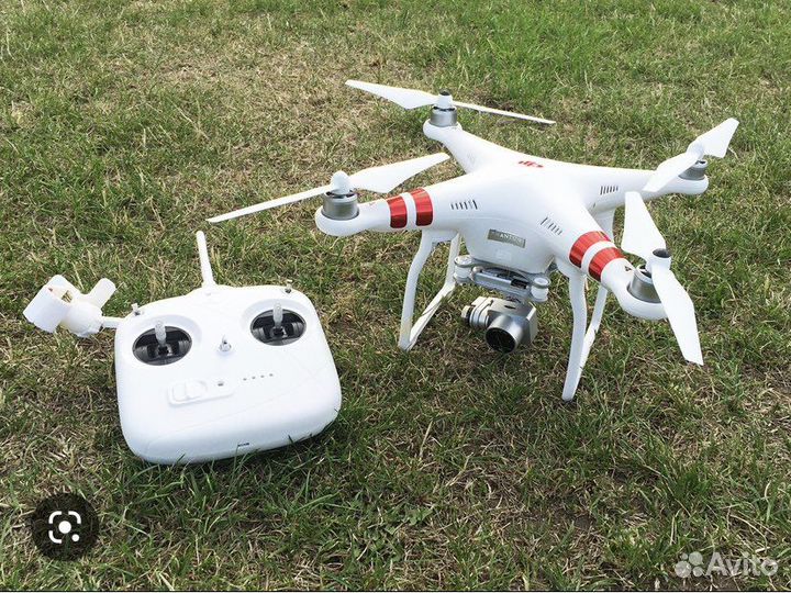 Квадрокоптер dji GL358wA