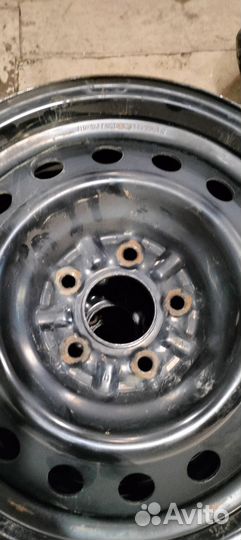 Диски r16 на Mitsubishi