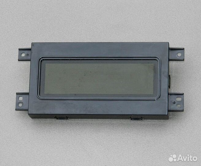 Дисплей магнитолы FAW Besturn X80