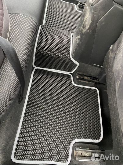 Коврики ева на автомобиль