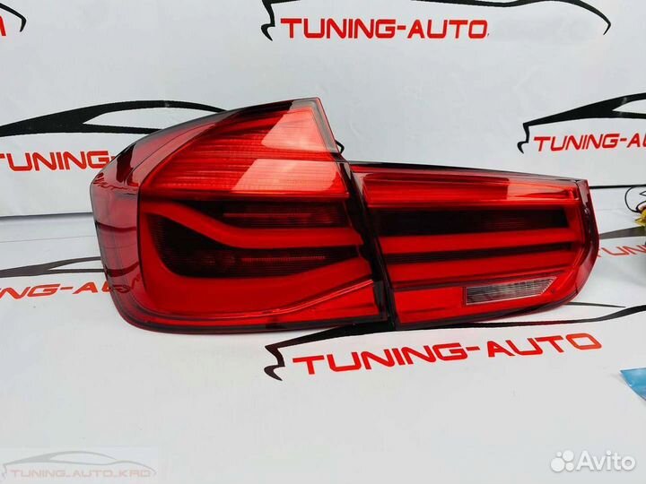 Cтоп сигналы BMW 3 series F30 E7050