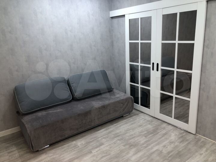 Квартира-студия, 40 м², 20/27 эт.