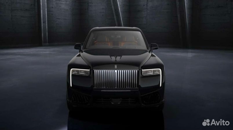 Rolls-Royce Cullinan 6.7 AT, 2024, 100 км