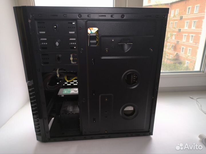 Игровой системный блок i7
