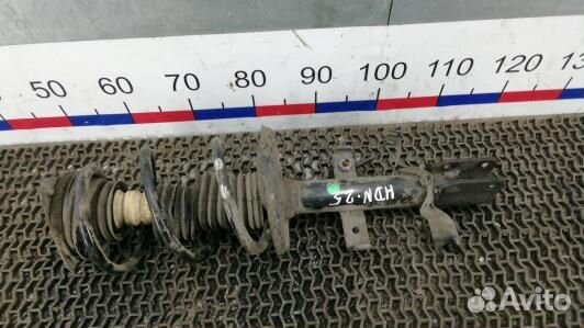 Стойка передняя левая renault captur (HDN25K501)