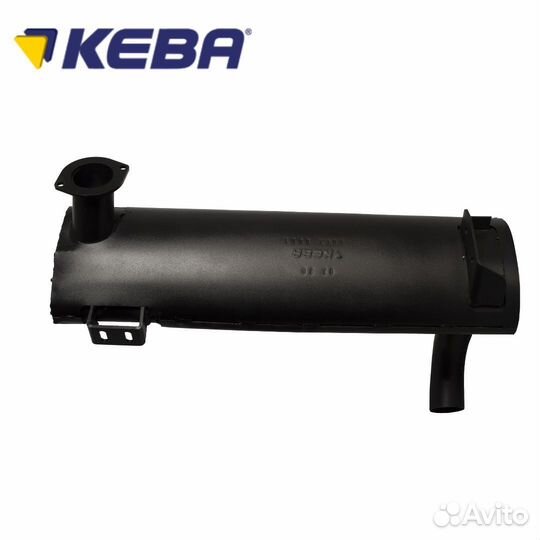 Глушитель 6680164 keba