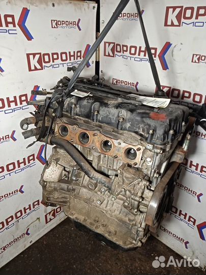 Двигатель G4KA KIA carens III (06-12)