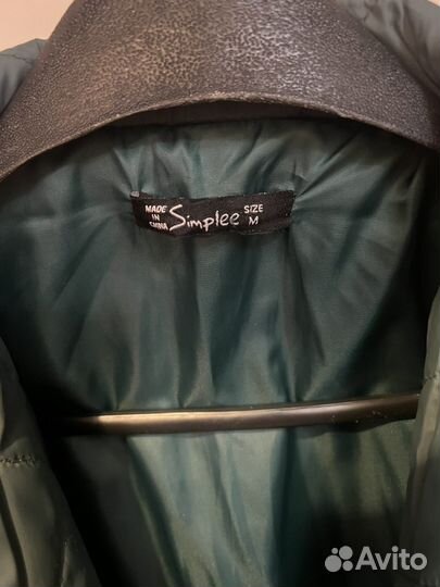 Пальто женское демисезонное