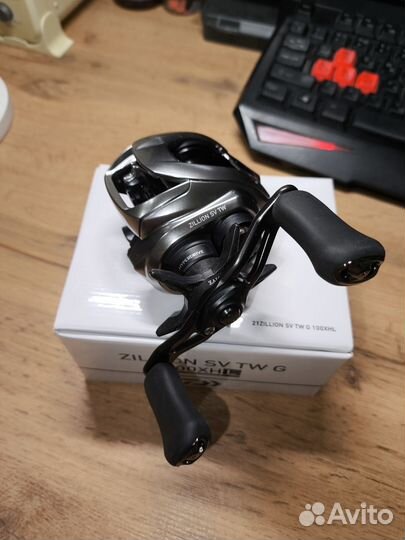 Daiwa zillion 21 sw tw xhl