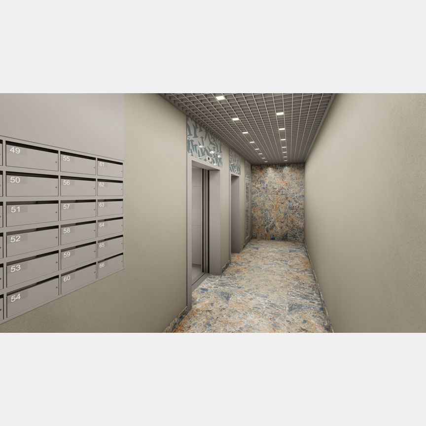 1-к. квартира, 39,9 м², 1/9 эт.