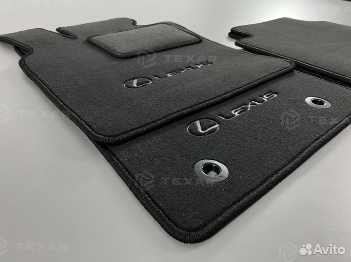 Коврики Lexus ES VII Премиум