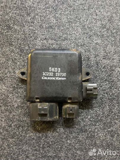 Блок управления вентилятором Mitsubishi Lancer 9