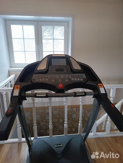 Беговая дорожка электрическая Alexa ES800A 1500W