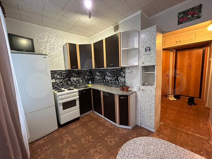 2-к. квартира, 43,5 м², 3/9 эт.