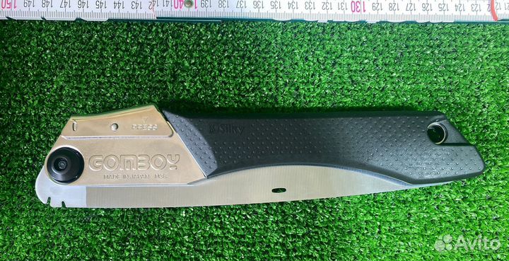 Пила Silky Gomboy 210 мм (121-21)