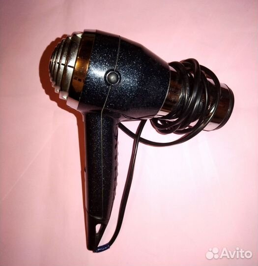 Фен в рабочем состоянии domotec germany