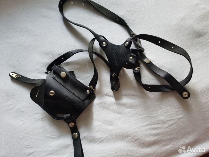 Кобура для пистолета пм