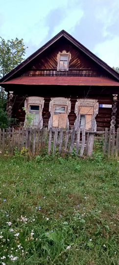 Дом 42,8 м² на участке 40 сот.