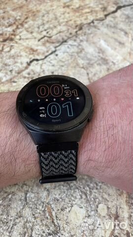 Huawei watch gt 2e