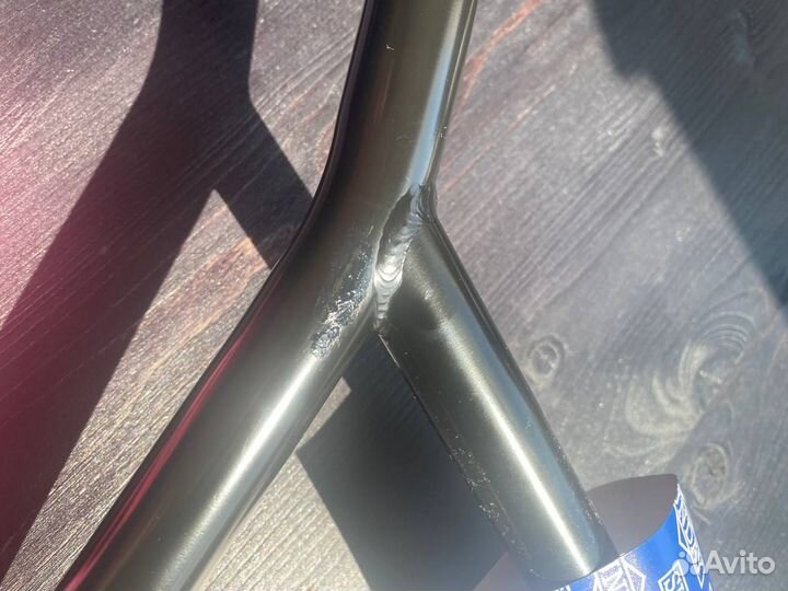 Руль Sunday street sweeper 9.25 новый