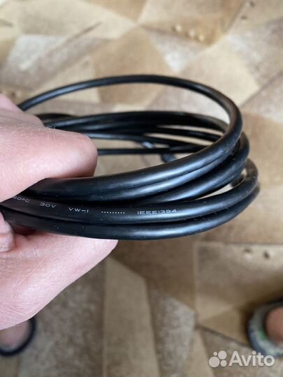 Кабель Firewire 400-800 (9-4 pin) длина 3 метра