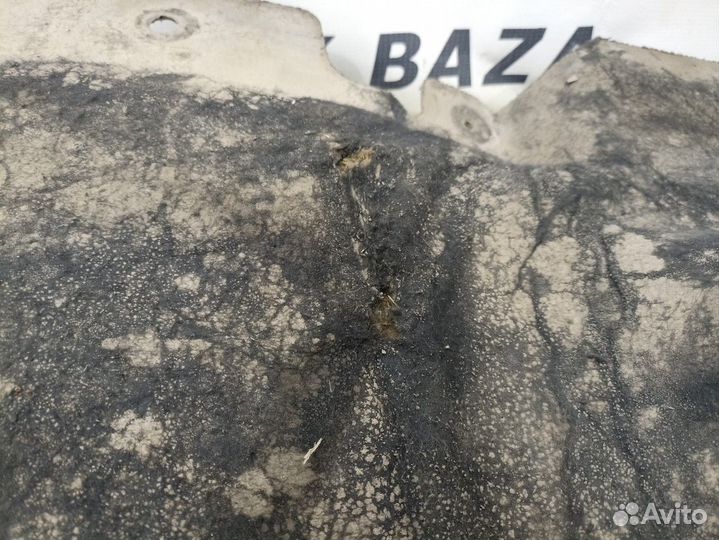 Шумоизоляция левая Renault Premium