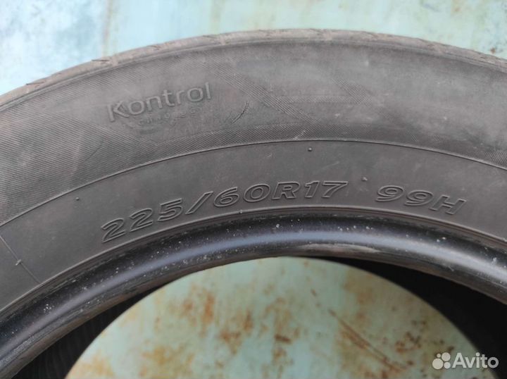 Hankook Ventus Prime 2 K115 225/60 R17 99H