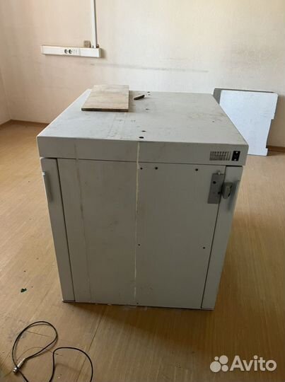 Банковский сейф бронированный