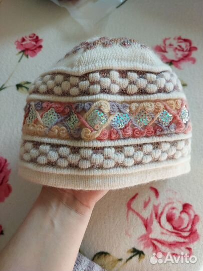 Новая шапка